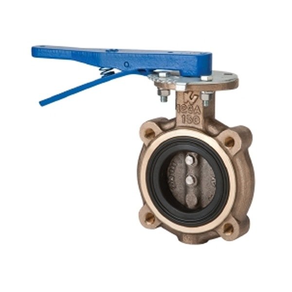 Keystone Butterfly Valve