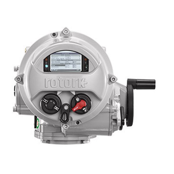 Rotork IQT Part-Turn Valve Actuator