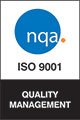 iso 9001 logo