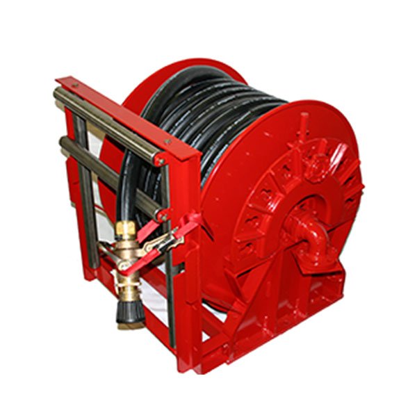 Hellan AFFF Hose Reel – Model NL20M & N25 Series