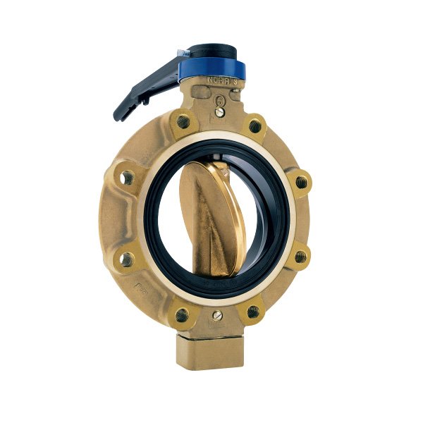 norriseal series m200 butterfly valve