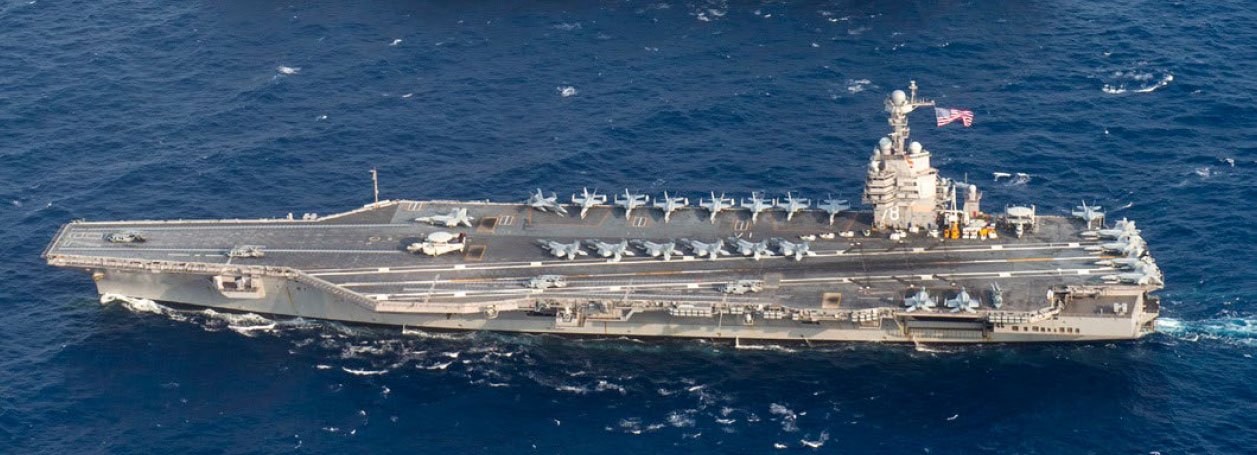 Naval AirCraft Carrier